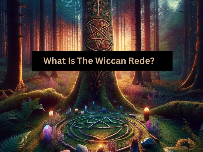 the wiccan rede
