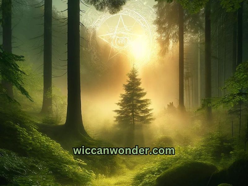 How Does Working With Deities Differ From Worshipping Them In Wicca?