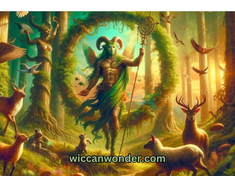 Who Is Pan And What Are His Connections To Wicca?