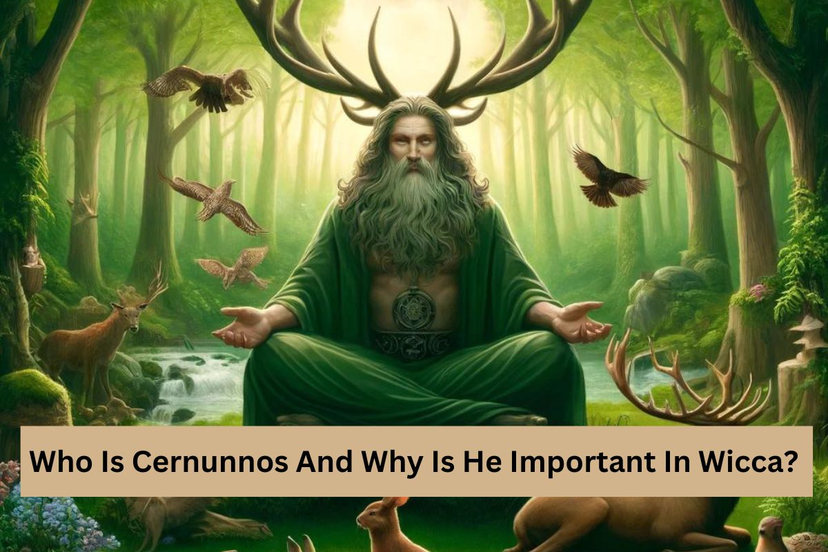Who is Cernunnos