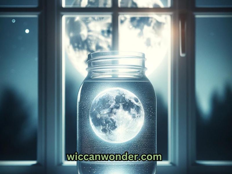 what is moon water