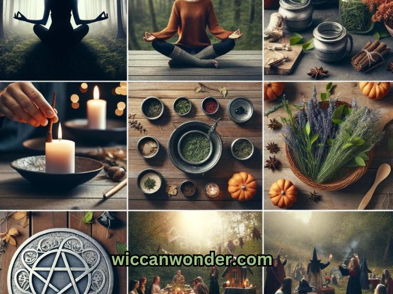 Do I Have To Practice Magic In Wicca?