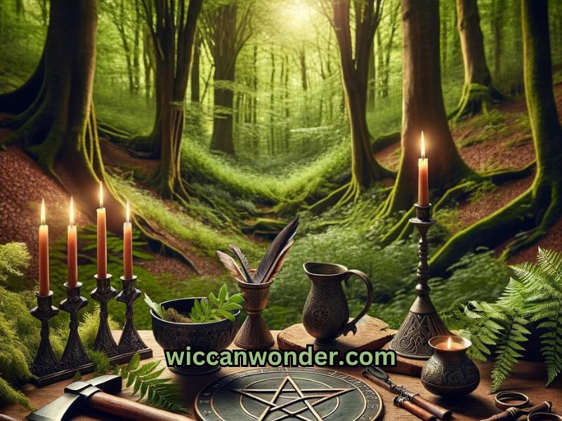 The Difference Between Eclectic Wicca And Traditional Wicca