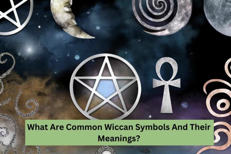 Common Wiccan Symbols