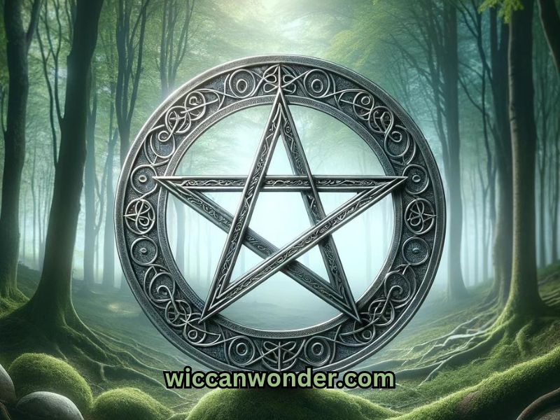 Common Wiccan Symbols 