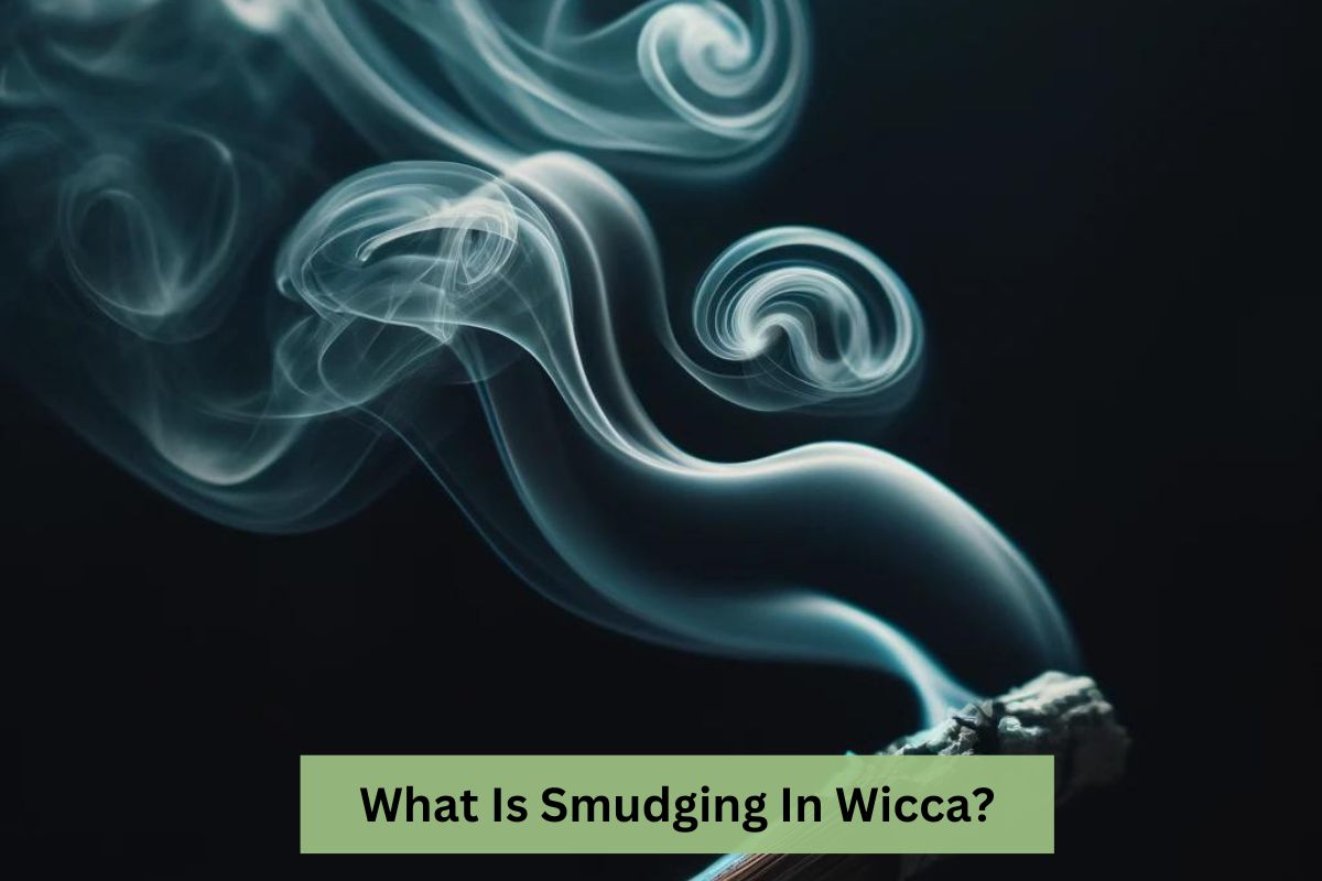 What Is Smudging